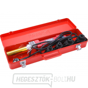 Polifúziós hegesztő, 1070W Polifúziós hegesztő, 1070W náhled