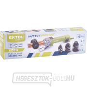 Polifúziós hegesztő, 1070W náhled