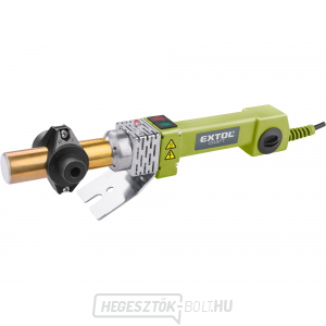 Polifúziós hegesztő, 1070W Polifúziós hegesztő, 1070W gallery main image