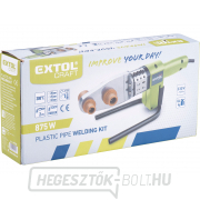 Polifúziós hegesztő, kés, 875W náhled