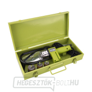 Polifúziós hegesztő, kés, 875W Előnézet 