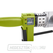 Polifúziós hegesztő, kés, 875W náhled