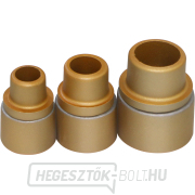 Polifúziós hegesztő, kés, 875W náhled