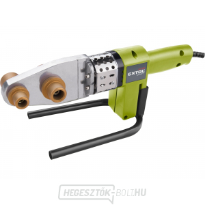 Polifúziós hegesztő, kés, 875W Polifúziós hegesztő, kés, 875W gallery main image