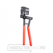 Karosszériafogó forgó hajtogató/lyukasztó, 290mm Karosszériafogó forgó hajtogató/lyukasztó, 290mm gallery main image