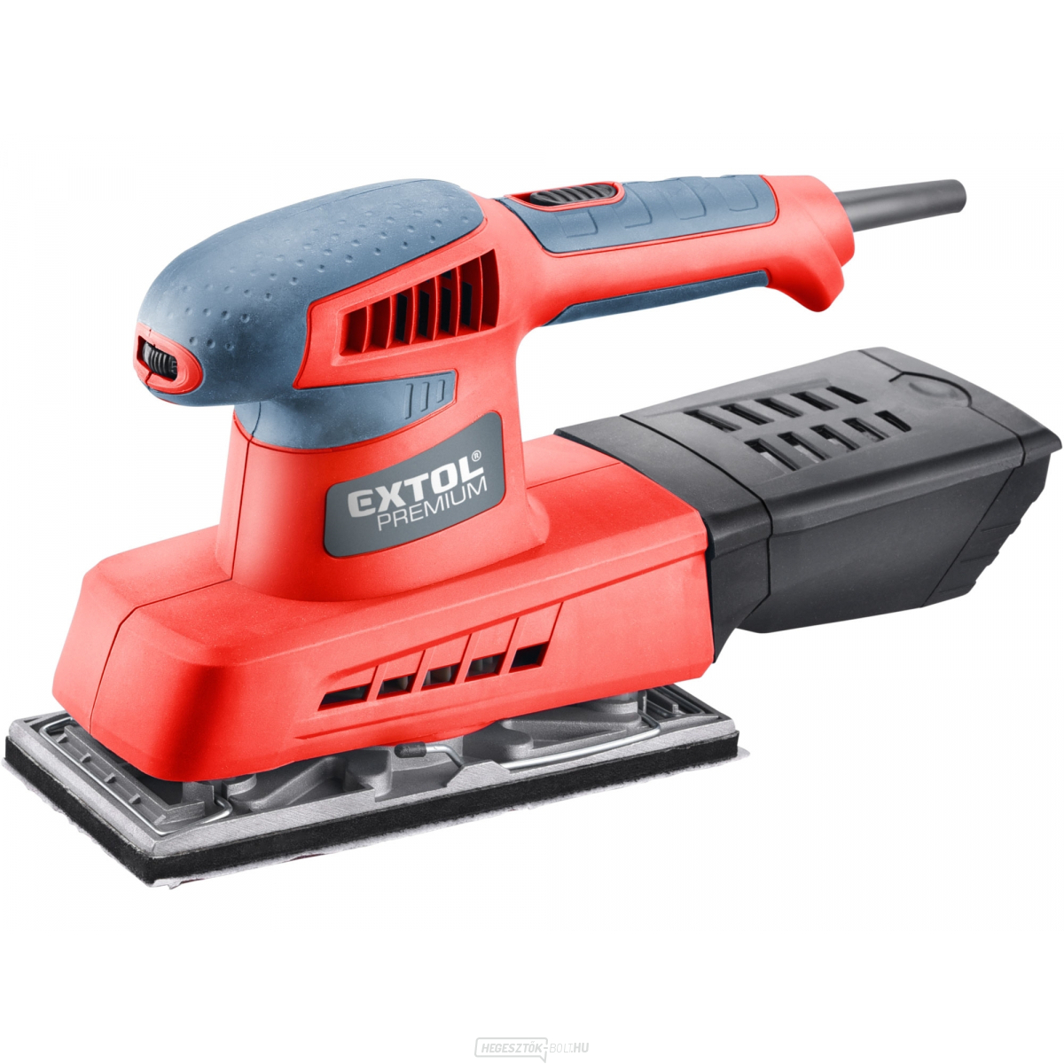 Extol Premium vibrációs csiszológép, 200W