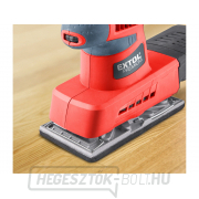 Extol Premium vibrációs csiszológép, 200W Extol Premium vibrációs csiszológép, 200W náhled