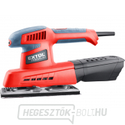 Extol Premium vibrációs csiszológép, 200W Extol Premium vibrációs csiszológép, 200W náhled
