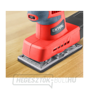 Extol Premium vibrációs csiszológép, 200W náhled