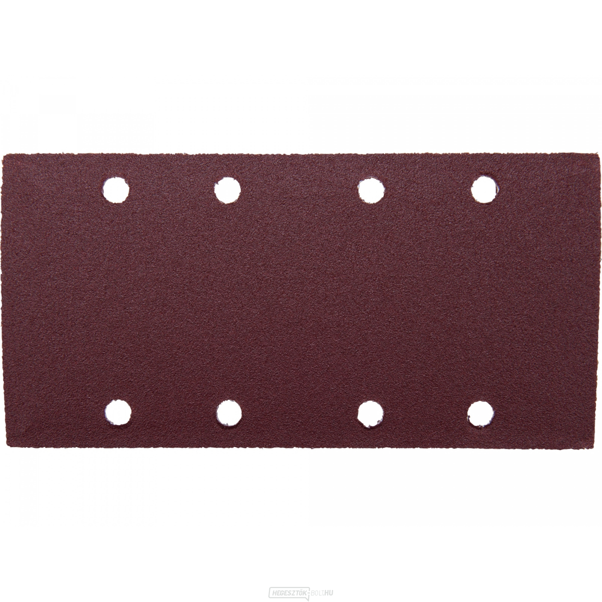 Csiszolópapírok, tépőzáras, 185x93mm, P100 - 10db