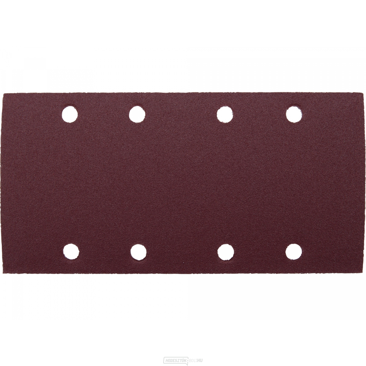 Csiszolópapírok, tépőzáras, 185x93mm, P120 - 10db