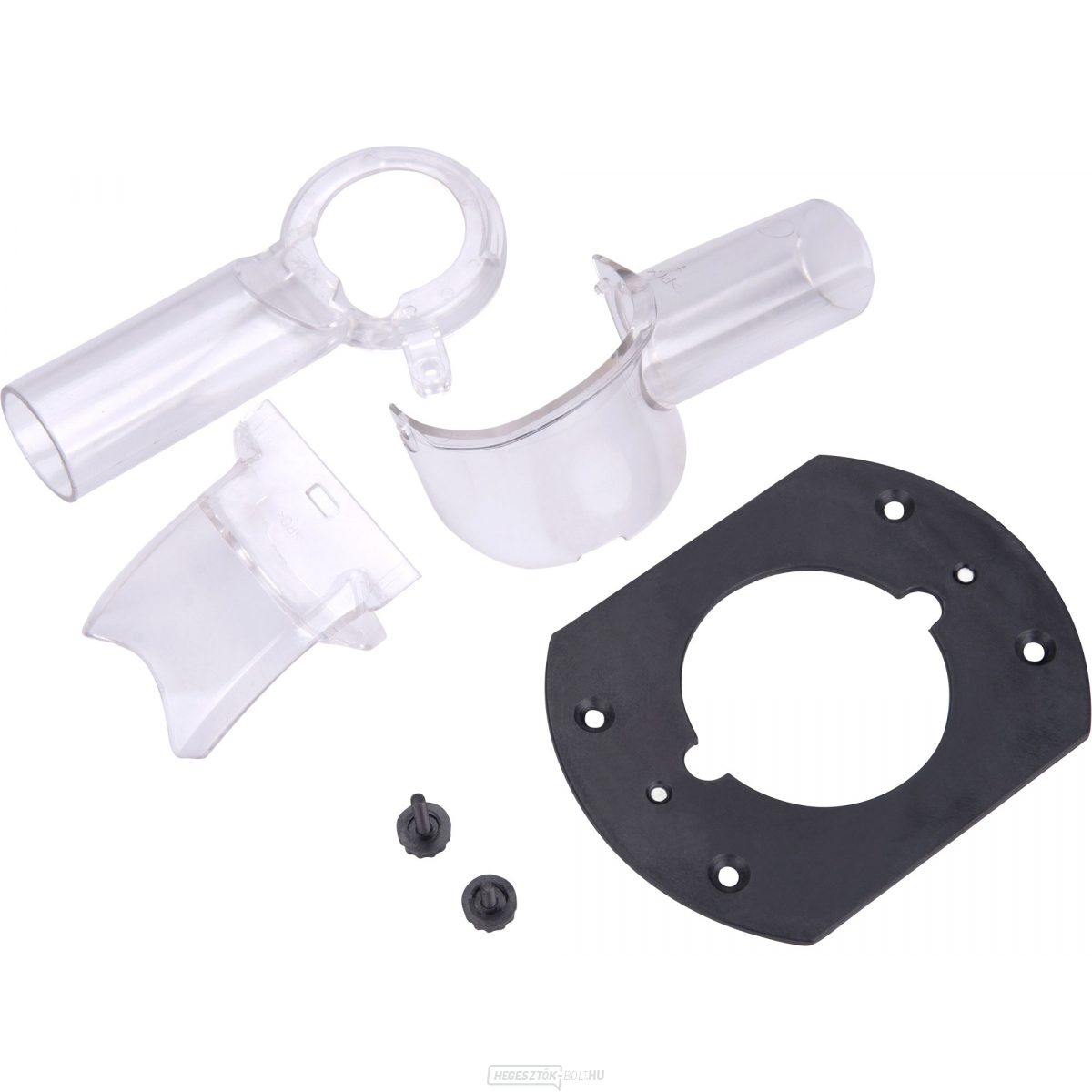 Műanyag alkatrészek, pótalkatrészek