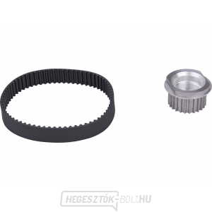 Fogazott kerékkel ellátott tárcsa Fogazott kerékkel ellátott tárcsa gallery main image