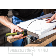 Vágóhuzal, ellenállás Extol, ⌀0,22mm x 3m Előnézet 