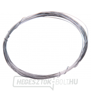 Vágóhuzal, ellenállás Extol, ⌀0,22mm x 3m Vágóhuzal, ellenállás Extol, ⌀0,22mm x 3m gallery main image