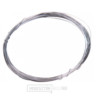 Vágóhuzal, ellenállás Extol, ⌀0,22mm x 3m Vágóhuzal, ellenállás Extol, ⌀0,22mm x 3m gallery main image