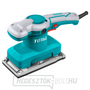 Rezgőcsiszoló, 320W, ipari gallery main image