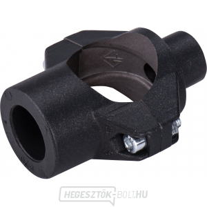 Pár rögzítés polifúziós hegesztőhöz, ⌀20mm Pár rögzítés polifúziós hegesztőhöz, ⌀20mm gallery main image