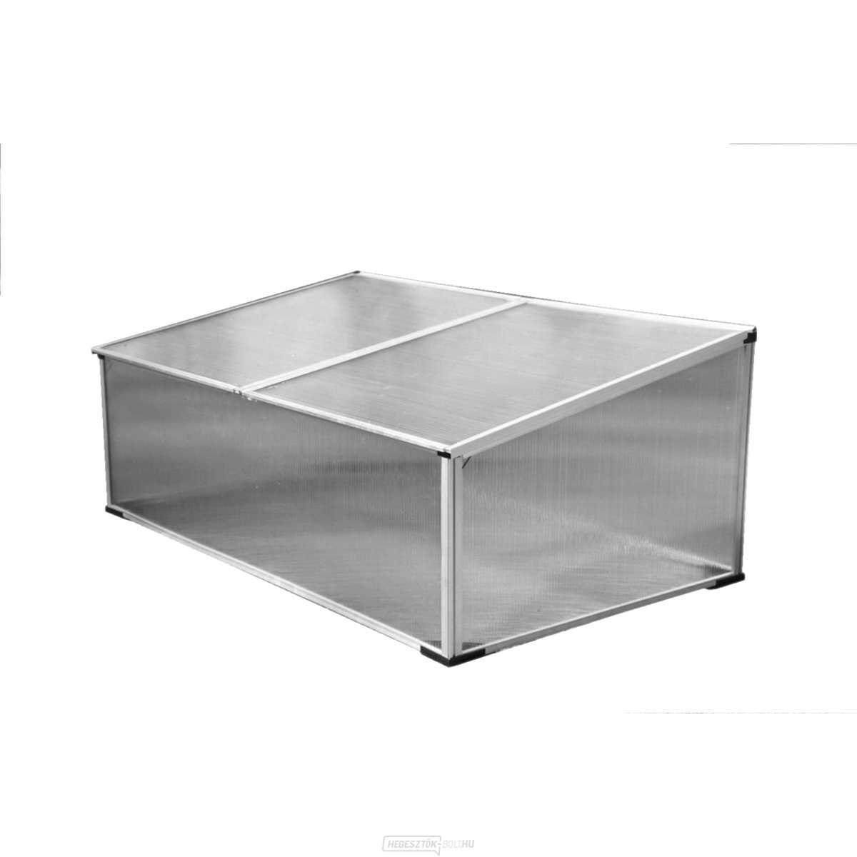 Üvegház 100 x 60 x 40 cm