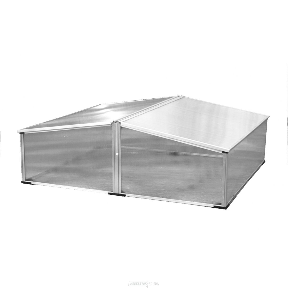 Üvegház 100 x 120 x 40 cm