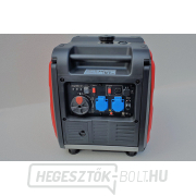 Fogo benzines erőmű F4001iS náhled