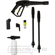 Nagynyomású mosó GHD 150 digitális náhled