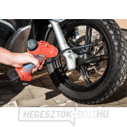 Akkumulátorkompresszor SHARE20V, 20V Li-ion, 2000mAh náhled