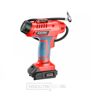 Akkumulátorkompresszor SHARE20V, 20V Li-ion, 2000mAh Akkumulátorkompresszor SHARE20V, 20V Li-ion, 2000mAh gallery main image