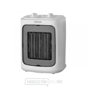 Termikus légventilátor SENCOR SFH 7700WH