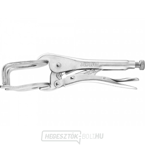 Gyorskioldó hegesztő fogó, 260mm, 592g gallery main image