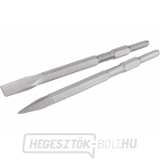 Vésőkalapács, rezgéscsillapító rendszer, HEX 17, 14J Vésőkalapács, rezgéscsillapító rendszer, HEX 17, 14J náhled