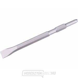 Lapos véső HEX 17, 280x25mm Lapos véső HEX 17, 280x25mm gallery main image