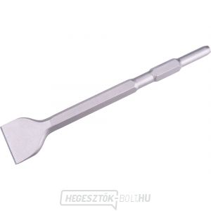 Lapos véső HEX 17, 280x50mm Lapos véső HEX 17, 280x50mm gallery main image