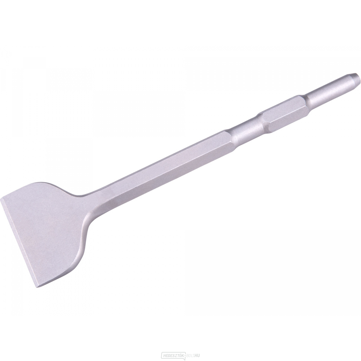 Lapos véső HEX 17, 280x75mm