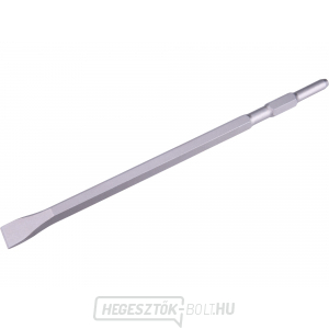 Lapos véső HEX 17, 400x25mm Lapos véső HEX 17, 400x25mm gallery main image