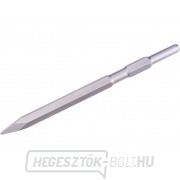 Hegyes véső HEX 17, 280mm Hegyes véső HEX 17, 280mm gallery main image