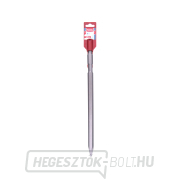 Hegyes véső HEX 17, 400mm Előnézet 