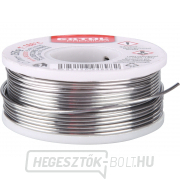 forrasztóhuzal csöves Sn60/Pb40, O 1mm, 100g gallery main image