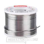 Forrasztóhuzal csöves Sn60/Pb40, O 1mm, 250g gallery main image
