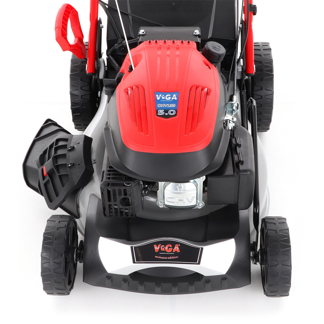 Benzines fűnyíró VeGA 525 SXHE 7in1 hajtással Előnézet 