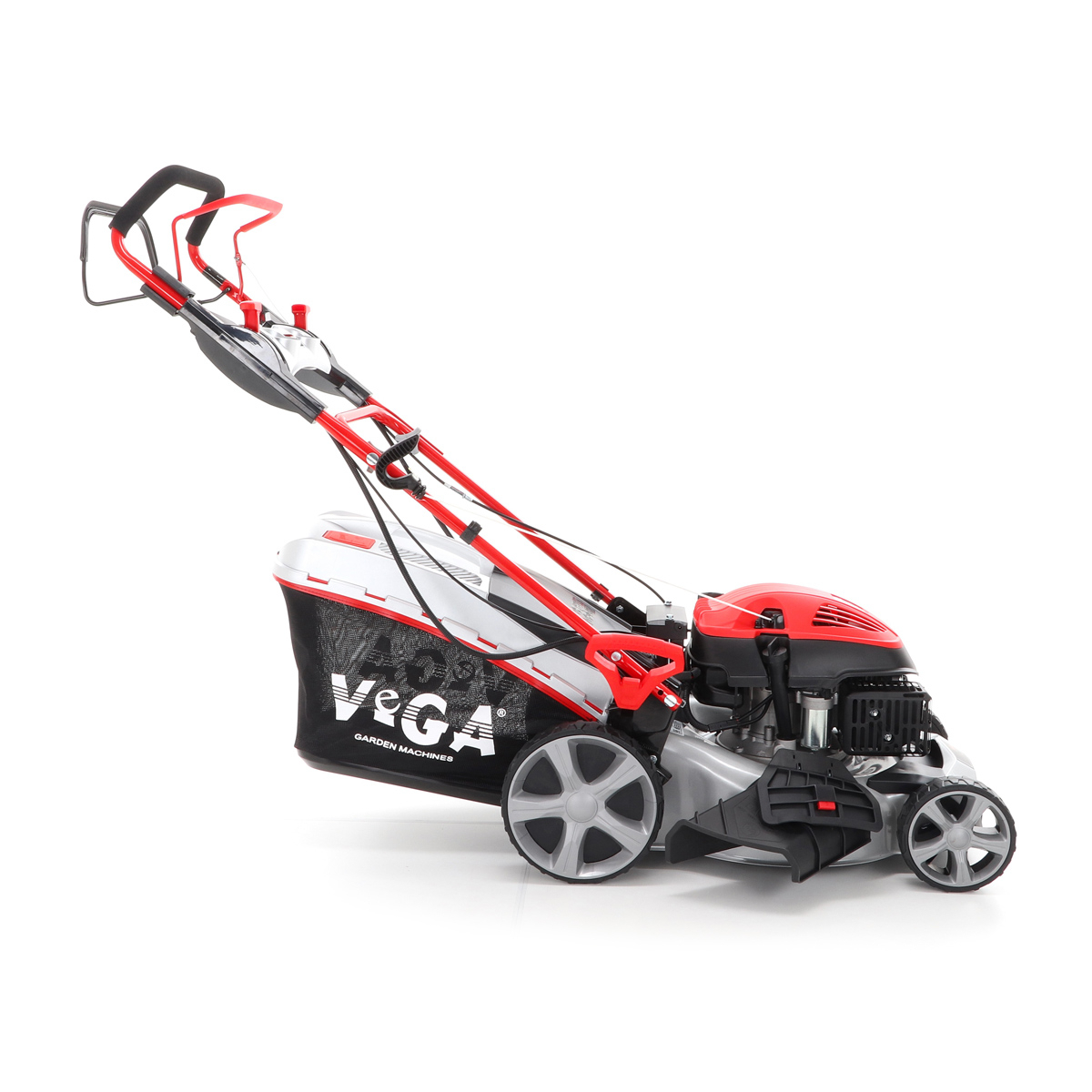 Benzines fűnyíró VeGA 525 SXHE 7in1 hajtással Előnézet 
