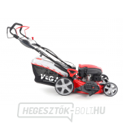 Benzines fűnyíró VeGA 525 SXHE 7in1 hajtással Benzines fűnyíró VeGA 525 SXHE 7in1 hajtással náhled