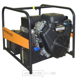 GRIZZLI 14000 V AVR MNoSoo erőmű 14000 V AVR MNoSoo erőmű gallery main image