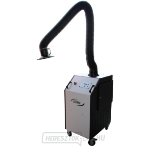 UNI FILTER 2200H activ C szűrő digitális kijelzővel UNI FILTER 2200H activ C szűrő digitális kijelzővel gallery main image