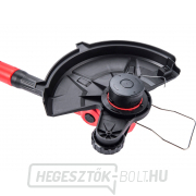 Akkus fűnyíró, 30cm, 20V Li-ion, 2000mAh náhled