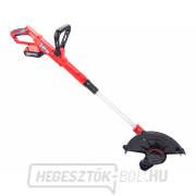 Akkus fűnyíró, 30cm, 20V Li-ion, 2000mAh náhled
