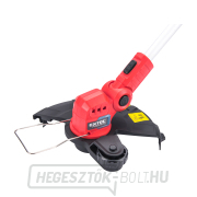 Akkus fűnyíró, 30cm, 20V Li-ion, 2000mAh náhled