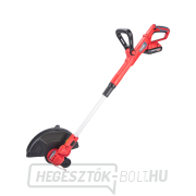 Akkus fűnyíró, 30cm, 20V Li-ion, 2000mAh náhled