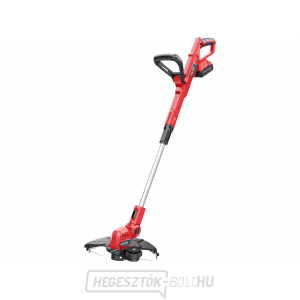 Akkus fűnyíró, 30cm, 20V Li-ion, 2000mAh gallery main image