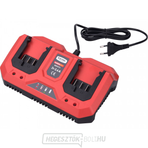 Töltő, 2x2,4A Töltő, 2x2,4A gallery main image